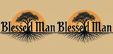 Bible Verse Christian Mug: Blessed Man (Design 5)
