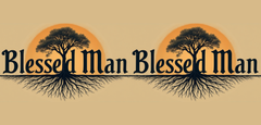 Bible Verse Christian Mug: Blessed Man (Design 5)
