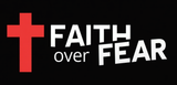 Bible Verse Christian Mug: Faith Over Fear (Design 1)