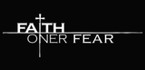 Bible Verse Christian Mug: Faith Over Fear (Design 5)