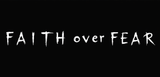 Bible Verse Christian Mug: Faith Over Fear (Design 7)