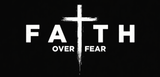 Bible Verse Christian Mug: Faith Over Fear (Design 8)