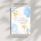 Forgiveness Journal: Your Companion for Healing & Freedom (US Letter Size)