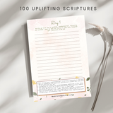 Forgiveness Journal: Your Companion for Healing & Freedom (US Letter Size)