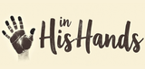 Bible Verse Christian Mug: In His Hands (Design 1)