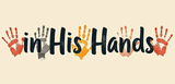 Bible Verse Christian Mug: In His Hands (Design 3)