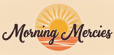 Bible Verse Christian Mug: Morning Mercies (Design 4)