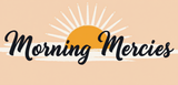 Bible Verse Christian Mug: Morning Mercies (Design 6)