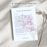 Held in the Valley of Grief: My Healing Journal & Workbook (International A4 Size)