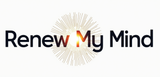 Bible Verse Christian Mug: Renew My Mind (Design 1)