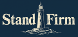 Bible Verse Christian Mug: Stand Firm (Design 7)