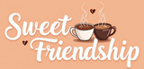 Bible Verse Christian Mug: Sweet Friendship (Design 7)