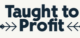 Bible Verse Christian Mug: Taught To Profit (Design 4)