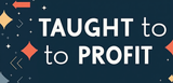 Bible Verse Christian Mug: Taught To Profit (Design 5)