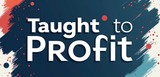 Bible Verse Christian Mug: Taught To Profit (Design 7)