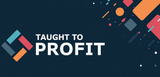 Bible Verse Christian Mug: Taught To Profit (Design 8)