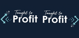Bible Verse Christian Mug: Taught To Profit (Design 9)
