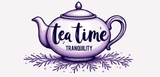 Bible Verse Christian Mug: Tea Time Tranquility (Design 10)