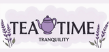 Bible Verse Christian Mug: Tea Time Tranquility (Design 5)