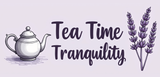 Bible Verse Christian Mug: Tea Time Tranquility (Design 6)