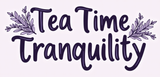 Bible Verse Christian Mug: Tea Time Tranquility (Design 8)
