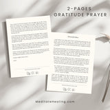 Find Healing: The 31-Days Legacy Journal