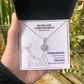Be Kind And Compassionate (Ephesians 4:32) | Eternal Hope Pendant Necklace