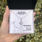 Be Kind And Compassionate (Ephesians 4:32) | Eternal Hope Pendant Necklace