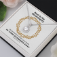 He Turns Sicknesses Away (Deuteronomy 7:15) | Eternal Hope Pendant Necklace