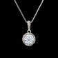 I Will Turn Your Mourning Into Joy (Jeremiah 31:13) | Eternal Hope Pendant Necklace
