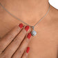 He Is My Light (Psalm 27:1) | Eternal Hope Pendant Necklace