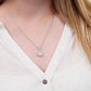 Be Kind And Compassionate (Ephesians 4:32) | Eternal Hope Pendant Necklace