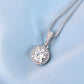 He Is My Light (Psalm 27:1) | Eternal Hope Pendant Necklace