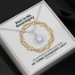 He Turns Sicknesses Away (Deuteronomy 7:15) | Eternal Hope Pendant Necklace