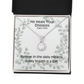 He Heals Your Diseases (Psalm 103:3) | Eternal Hope Pendant Necklace