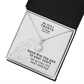 My Heart Trusts In Him (Psalm 28:7) | Eternal Hope Pendant Necklace