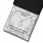 He Heals Your Diseases (Psalm 103:3) | Eternal Hope Pendant Necklace