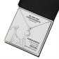 Be Kind And Compassionate (Ephesians 4:32) | Eternal Hope Pendant Necklace