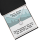 Faith Moves Mountains (Matthew 17:20) | Eternal Hope Pendant Necklace