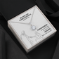 Be Kind And Compassionate (Ephesians 4:32) | Eternal Hope Pendant Necklace