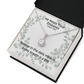 He Heals Your Diseases (Psalm 103:3) | Eternal Hope Pendant Necklace