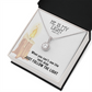 He Is My Light (Psalm 27:1) | Eternal Hope Pendant Necklace