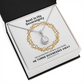 He Turns Sicknesses Away (Deuteronomy 7:15) | Eternal Hope Pendant Necklace