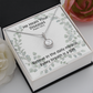 He Heals Your Diseases (Psalm 103:3) | Eternal Hope Pendant Necklace