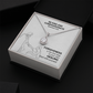 Be Kind And Compassionate (Ephesians 4:32) | Eternal Hope Pendant Necklace