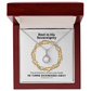 He Turns Sicknesses Away (Deuteronomy 7:15) | Eternal Hope Pendant Necklace