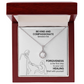 Be Kind And Compassionate (Ephesians 4:32) | Eternal Hope Pendant Necklace
