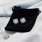 Restore My Soul (Psalm 23:3) | Love Knot Necklace & Earring Set