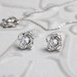 He Heals Your Diseases (Psalm 103:3) | Love Knot Necklace & Earring Set