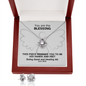 Doing Good And Healing All (Acts 10:38) | Love Knot Necklace & Earring Set